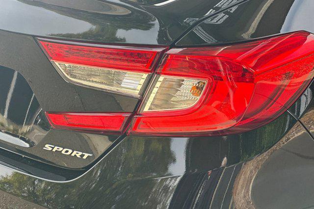 used 2019 Honda Accord car, priced at $17,999