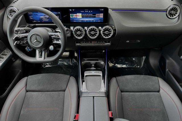 new 2024 Mercedes-Benz AMG GLA 35 car, priced at $63,345