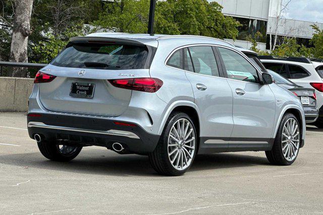 new 2024 Mercedes-Benz AMG GLA 35 car, priced at $63,345