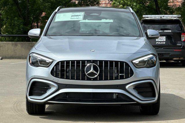 new 2024 Mercedes-Benz AMG GLA 35 car, priced at $63,345