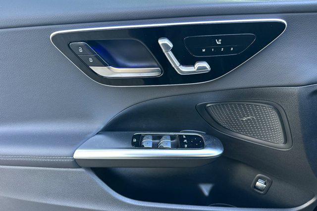 new 2025 Mercedes-Benz C-Class car, priced at $50,455