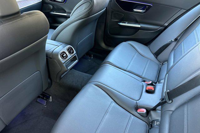 new 2025 Mercedes-Benz C-Class car, priced at $50,455