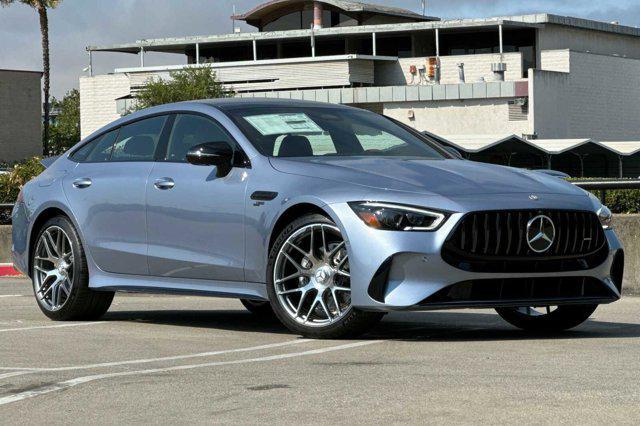 new 2024 Mercedes-Benz AMG GT 53 car, priced at $151,900