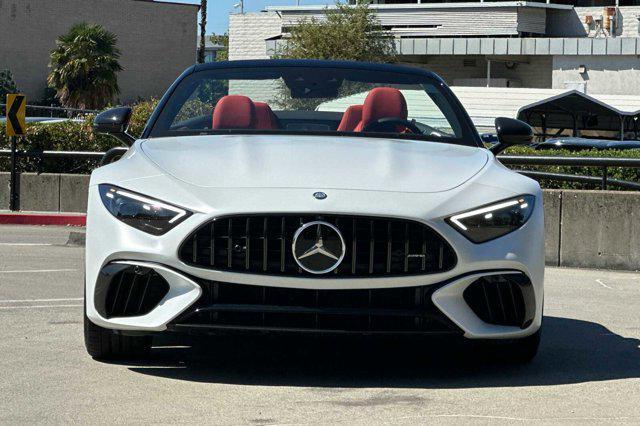 used 2023 Mercedes-Benz AMG SL 63 car, priced at $169,994