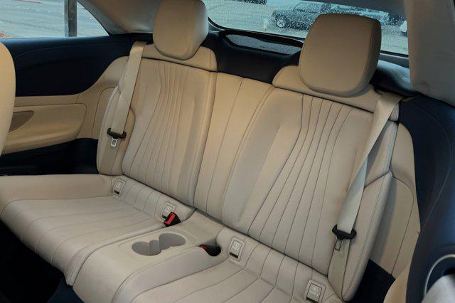 used 2022 Mercedes-Benz E-Class car, priced at $51,999