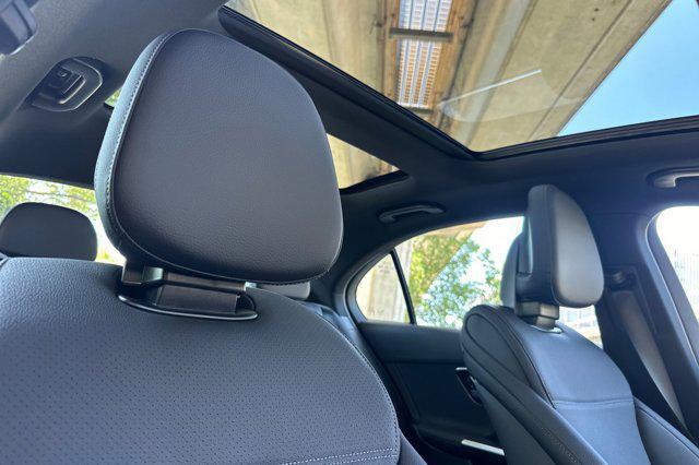 new 2025 Mercedes-Benz C-Class car, priced at $54,045