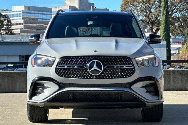 new 2025 Mercedes-Benz GLE 450 car, priced at $83,700