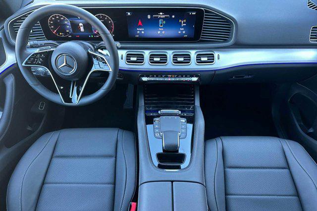 new 2025 Mercedes-Benz GLE 450 car, priced at $83,700