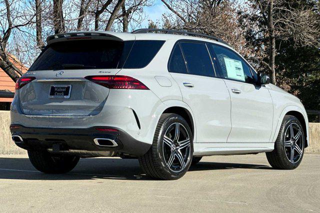 new 2025 Mercedes-Benz GLE 450 car, priced at $83,700