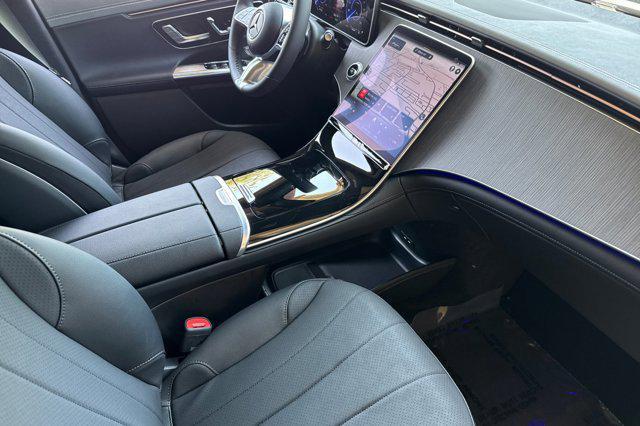 new 2025 Mercedes-Benz EQE 350 car, priced at $79,245