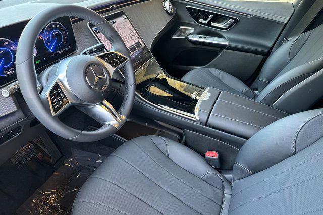 new 2025 Mercedes-Benz EQE 350 car, priced at $79,245