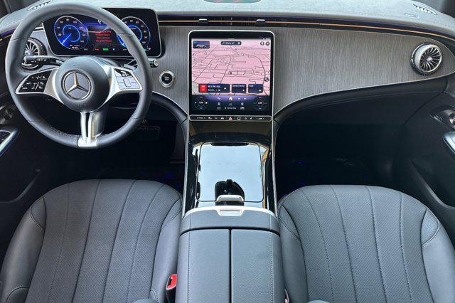 new 2025 Mercedes-Benz EQE 350 car, priced at $79,245
