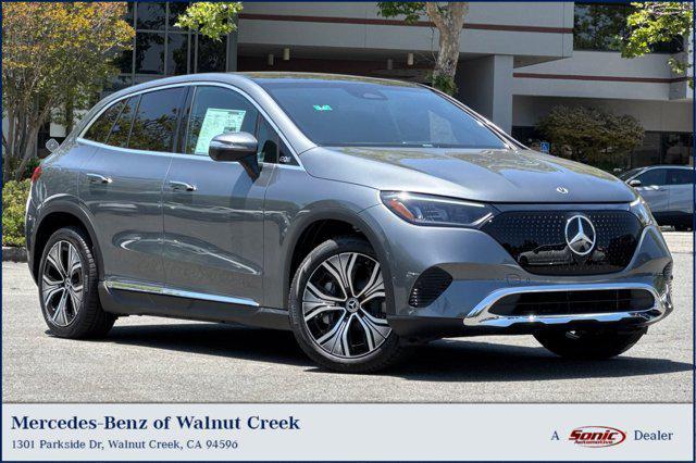 new 2025 Mercedes-Benz EQE 350 car, priced at $79,245