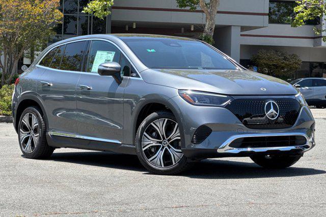 new 2025 Mercedes-Benz EQE 350 car, priced at $79,245