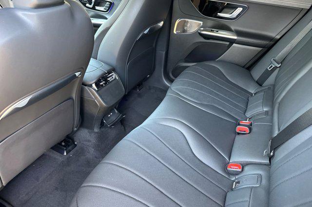 new 2025 Mercedes-Benz EQE 350 car, priced at $79,245