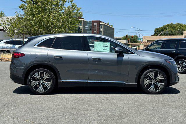 new 2025 Mercedes-Benz EQE 350 car, priced at $79,245
