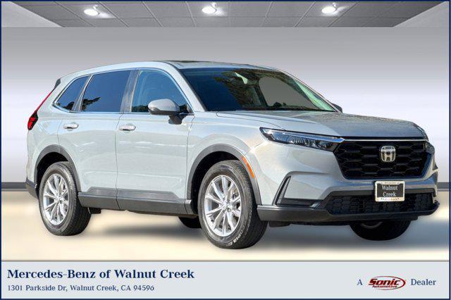 used 2023 Honda CR-V car, priced at $27,999