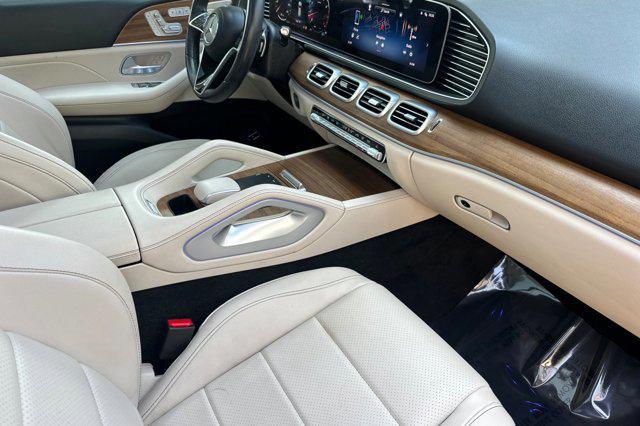 used 2024 Mercedes-Benz GLE 350 car, priced at $51,987