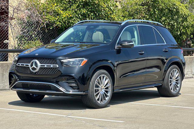 used 2024 Mercedes-Benz GLE 350 car, priced at $51,987