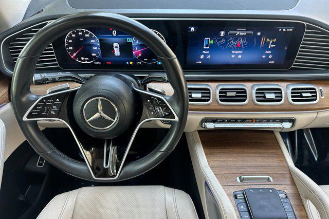 used 2024 Mercedes-Benz GLE 350 car, priced at $51,987