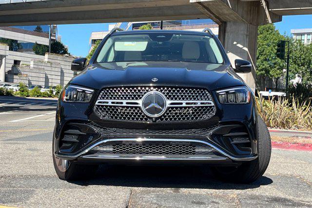 used 2024 Mercedes-Benz GLE 350 car, priced at $55,499