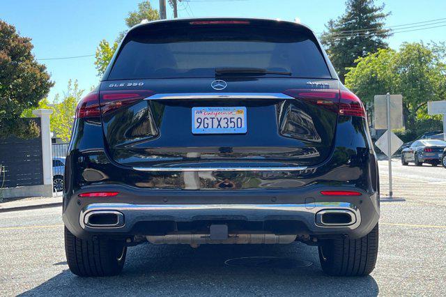 used 2024 Mercedes-Benz GLE 350 car, priced at $55,499