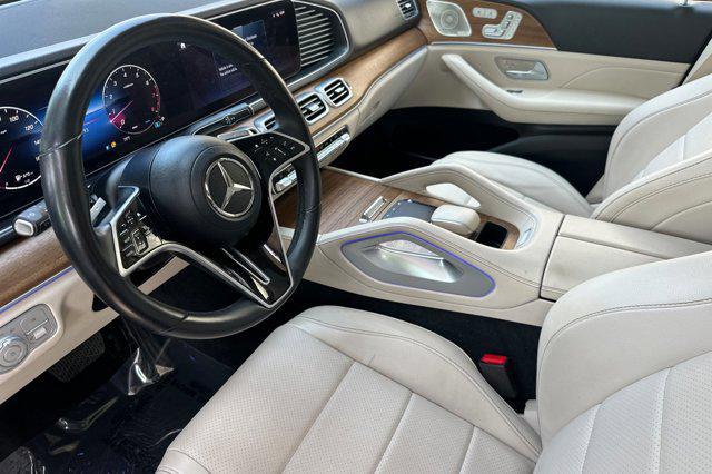 used 2024 Mercedes-Benz GLE 350 car, priced at $51,987