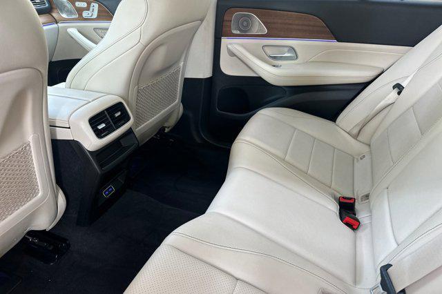 used 2024 Mercedes-Benz GLE 350 car, priced at $51,987
