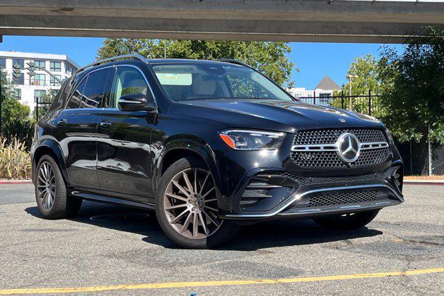 used 2024 Mercedes-Benz GLE 350 car, priced at $55,499