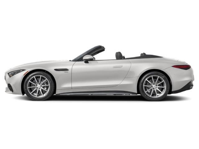 new 2024 Mercedes-Benz AMG SL 43 car, priced at $120,180