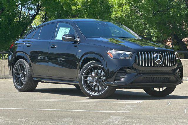 new 2025 Mercedes-Benz AMG GLE 53 car, priced at $103,755