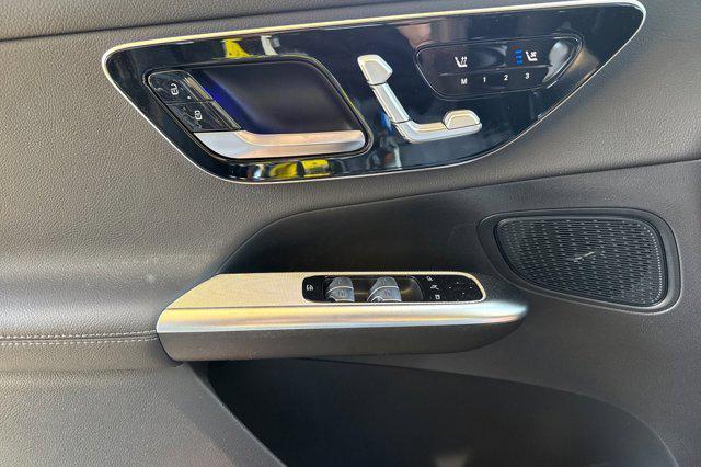 new 2025 Mercedes-Benz GLC 350e car, priced at $62,445