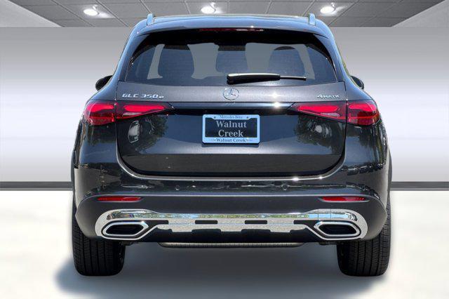 new 2025 Mercedes-Benz GLC 350e car, priced at $62,445