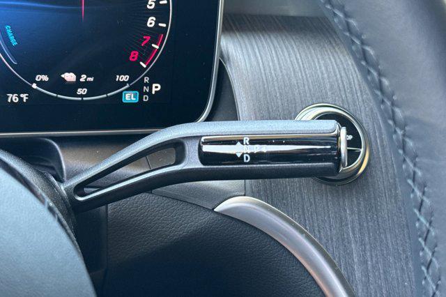 new 2025 Mercedes-Benz GLC 350e car, priced at $62,445