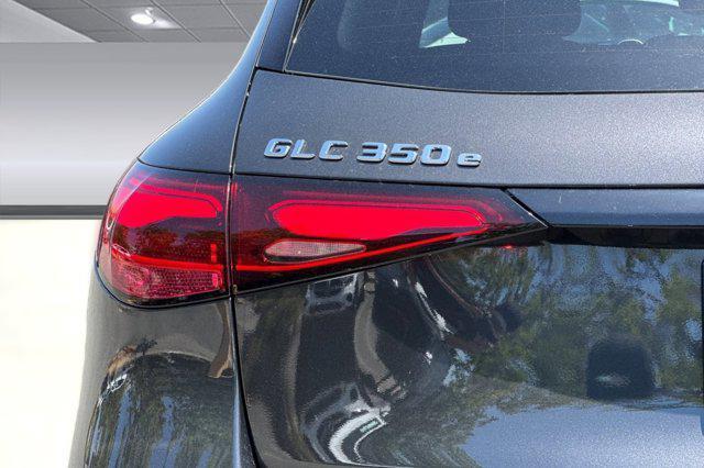 new 2025 Mercedes-Benz GLC 350e car, priced at $62,445