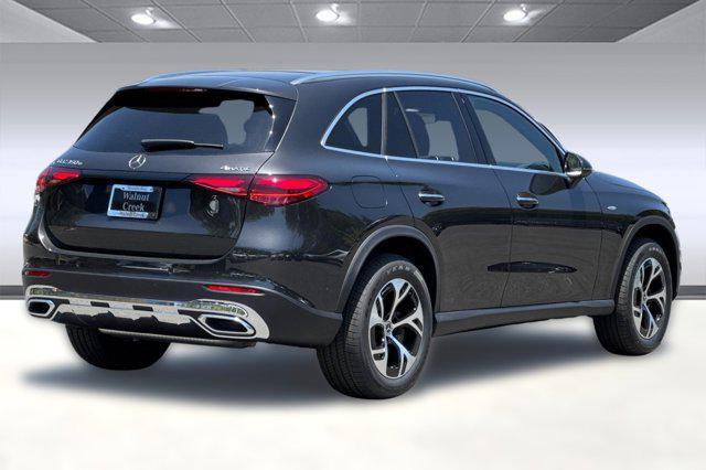 new 2025 Mercedes-Benz GLC 350e car, priced at $62,445