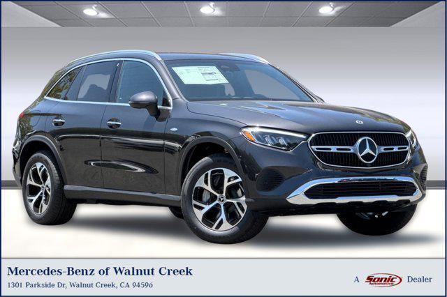 new 2025 Mercedes-Benz GLC 350e car, priced at $62,445