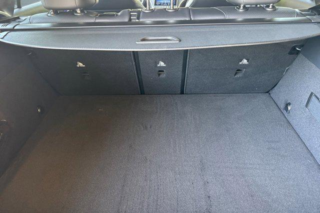 new 2025 Mercedes-Benz GLC 350e car, priced at $62,445