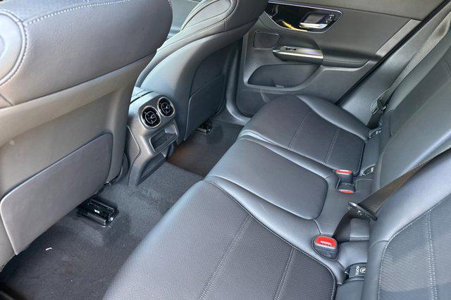 new 2025 Mercedes-Benz GLC 350e car, priced at $62,445