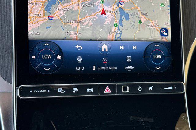 new 2025 Mercedes-Benz GLC 350e car, priced at $62,445