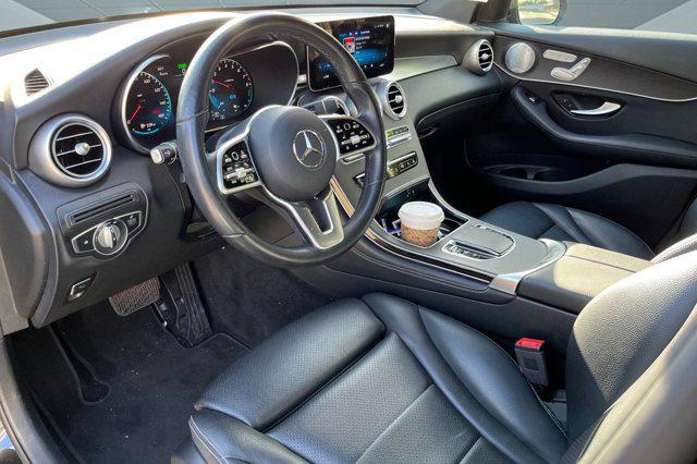 used 2020 Mercedes-Benz GLC 350e car, priced at $27,999