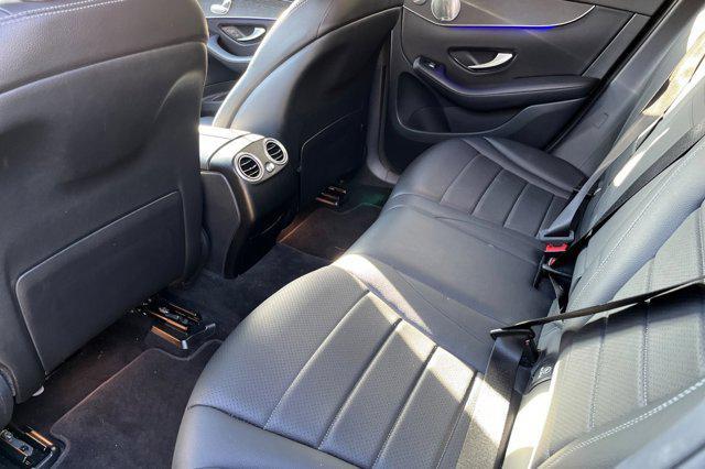 used 2020 Mercedes-Benz GLC 350e car, priced at $27,999