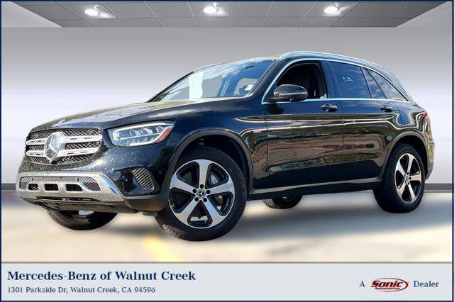 used 2020 Mercedes-Benz GLC 350e car, priced at $27,999