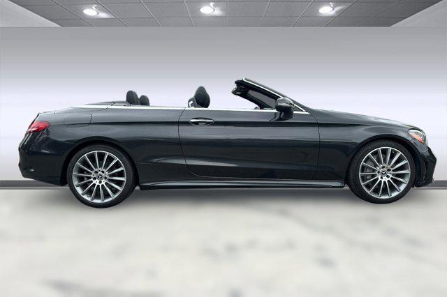 used 2019 Mercedes-Benz C-Class car, priced at $26,999