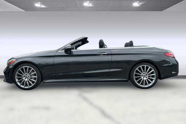 used 2019 Mercedes-Benz C-Class car, priced at $26,999