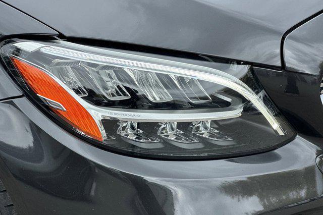 used 2019 Mercedes-Benz C-Class car, priced at $26,999