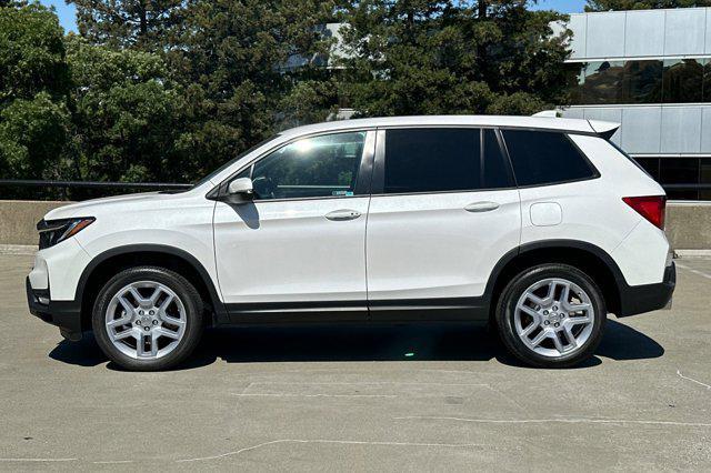 used 2024 Honda Passport car, priced at $36,988