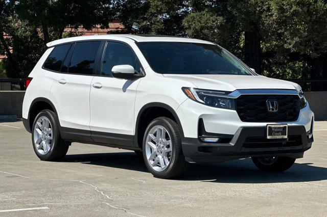 used 2024 Honda Passport car, priced at $36,988