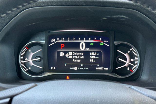 used 2024 Honda Passport car, priced at $36,988