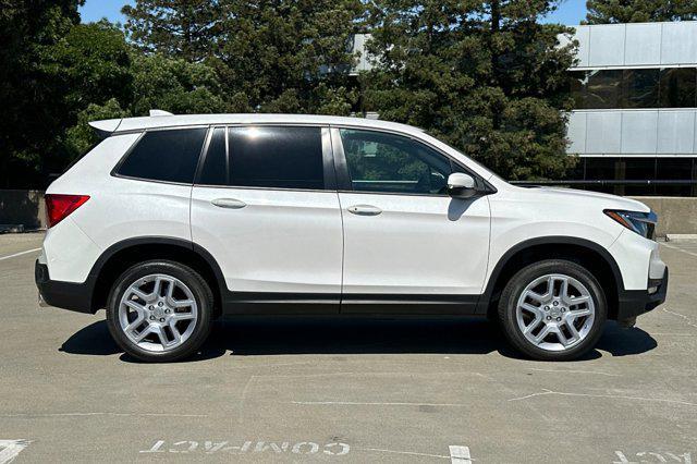 used 2024 Honda Passport car, priced at $36,988